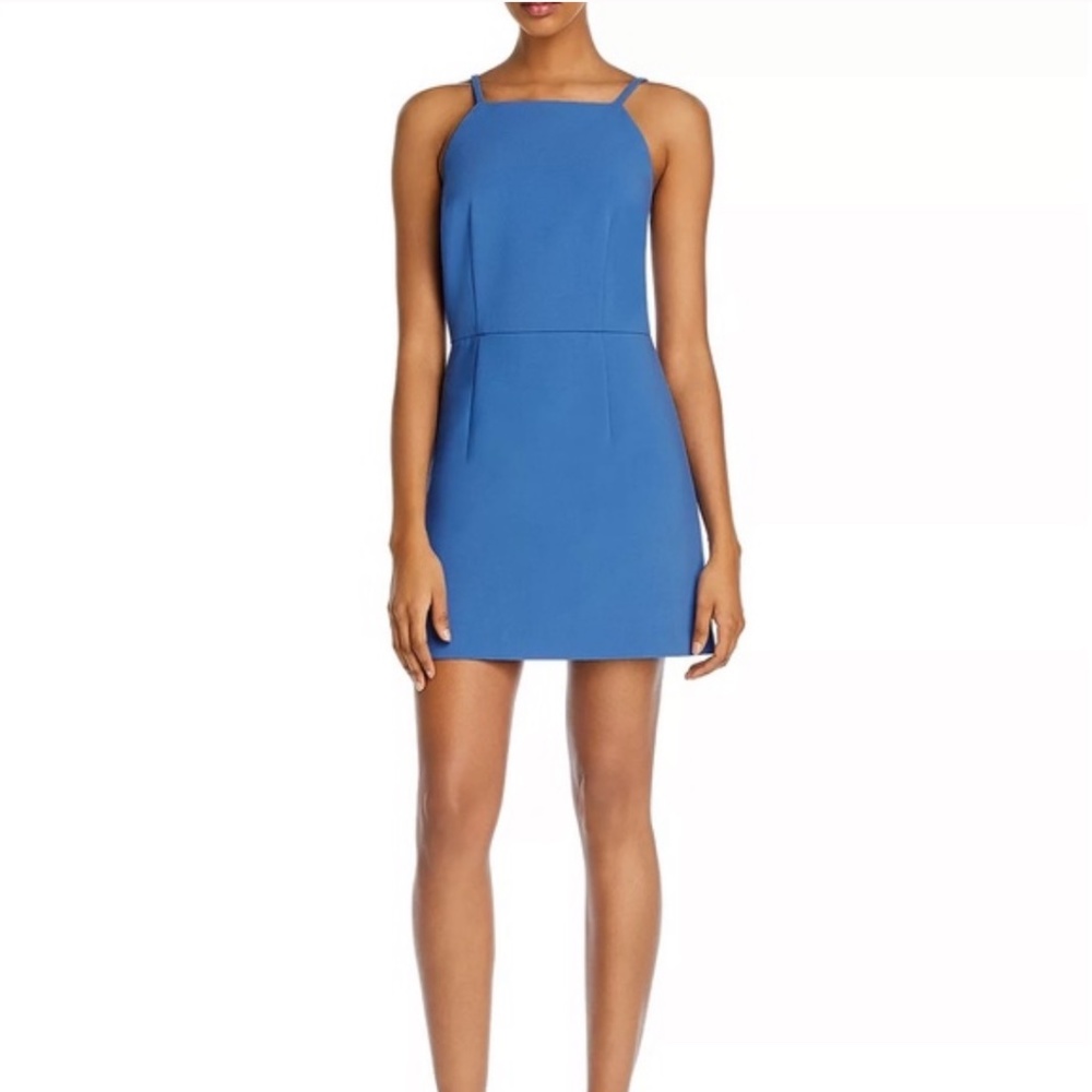 French Connection Whisper Dress